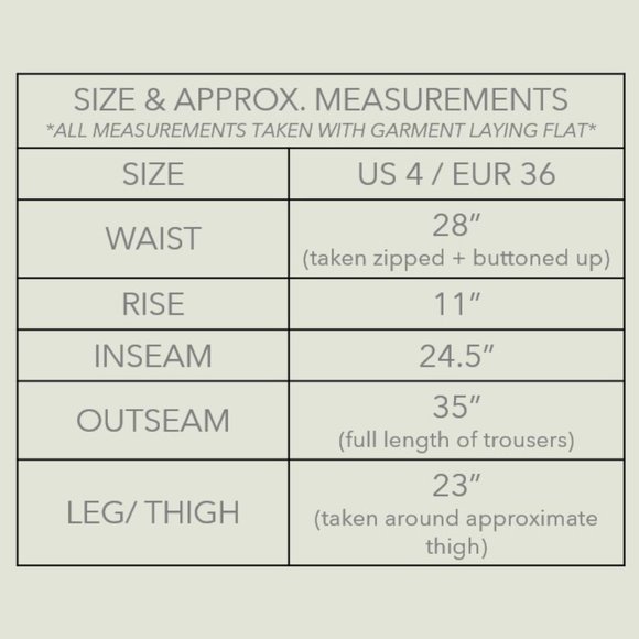 H&M | Wide Leg Plaid Trousers - Picture 16 of 16